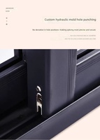 Ventanas Corredizas de Vidrio de Aleación de Aluminio |   Ventanas Corredizas para Hoteles de Alta Demanda |   Puertas y Ventanas Corredizas de Vidrio Personalizables