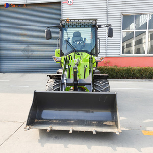 Mini-chargeur frontal de 1,6 tonne, neuf, en excellent état, à prix avantageux, directement de l'usine - Product Image 1