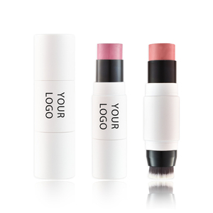 Meilleure vente Jelly <span class=keywords><strong>Blush</strong></span> <span class=keywords><strong>Stick</strong></span> <span class=keywords><strong>Blush</strong></span> Maquillage de marque privée <span class=keywords><strong>Blush</strong></span> Cheek Cosmétiques Beauté <span class=keywords><strong>Blush</strong></span> végétalien personnalisé - Product Image 6
