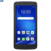 Terminal portable PDA intelligent Android 15 étanche IP67 avec WiFi et écran FHD 6 pouces, scanner de codes QR 2D pour la gestion des stocks en entrepôt