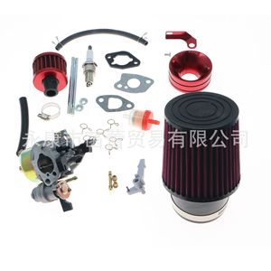 Kit de filtre à air pour moteur à essence 168F et carburateur modifié 212CC CT200 GX160 - Product Image 1