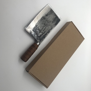 ที่กำหนดเองเก่าแฟชั่นมือปลอมมีดพิเศษสำหรับการตัดกระดูกสับไก่และเป็ดสุดคม - Product Image 5