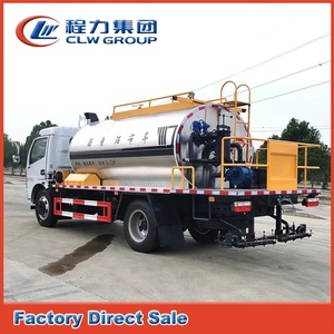 <span class=keywords><strong>Precio</strong></span> de fábrica Dongfeng 4x2 4000 litros pequeño camión rociador de betún 4 <span class=keywords><strong>M3</strong></span> distribuidor de <span class=keywords><strong>asfalto</strong></span> - Product Image 4