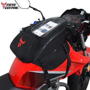 <span class=keywords><strong>Sacoche</strong></span> de réservoir de moto multifonctionnelle pour téléphone portable et navigation, <span class=keywords><strong>sacoche</strong></span> de réservoir d'huile compacte, accessoires de moto - Product Image 2