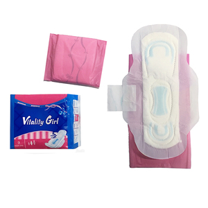 ผ้าอนามัยแบบใช้แล้วทิ้งสำหรับผู้หญิงผ้าอนามัยแบบซับน้ำได้ดี - Product Image 4