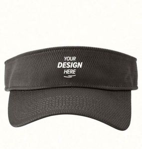 Gorras de Visera Protectoras Solares de Verano de Alta Calidad, Gorras Personalizadas con Logotipo al por Mayor, Diseño Liso, Impresión, Deportes, Ciclismo, Viajes al Aire Libre - Product Image 2