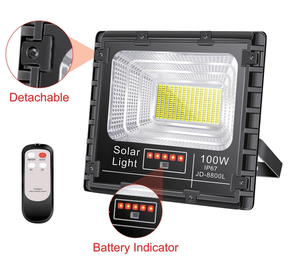 200W SMD IP67 Waterproof Aluminum <b>LED</b> Floodlight ROHS Certified Warm White <b>Motion</b> <b>Sensor</b> Energy Efficient for Residential WD-820 - Product Image 3