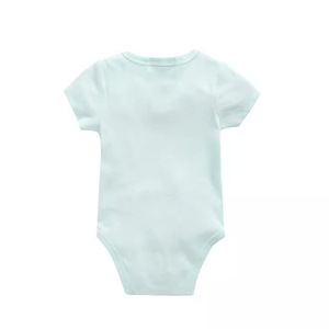 Set di Tre Pezzi in Cotone per <span class=keywords><strong>Neonata</strong></span> Stile Coreano Estate 2025, Abbigliamento per Bambini Disponibile - Product Image 2