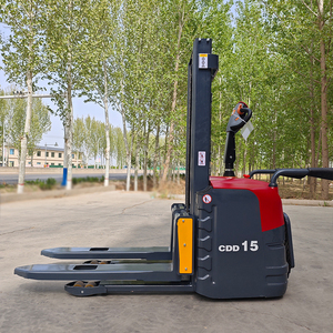 Produit de vente chaud empileur électrique 2500 kg 4.5m empileur électrique - Product Image 5