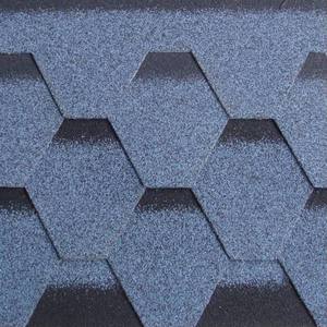 Giá Rẻ Giá lợp vật liệu chống thấm nước 260 mét đầy màu sắc sợi thủy tinh moscia loại nhựa đường bệnh zona - Product Image 1