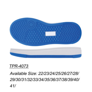 <span class=keywords><strong>Semelle</strong></span> extérieure de chaussure de skate classique TPR, zone antidérapante zonée, design style <span class=keywords><strong>Air</strong></span> <span class=keywords><strong>Force</strong></span>, semelles pour enfants et jeunes, chaussures décontractées - Product Image 1