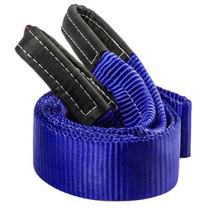 Muestra Gratuita HLM: Eslinga de Elevación de Poliéster Certificada ISO, Protector de Carga con Capacidad de Elevación - Product Image 1