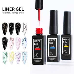 JTING - Esmalte de Uñas en Gel de Diseño Nuevo y Popular, 12 Colores, Colección de Marca Privada, Servicio de Muestra Gratuita, Personalización OEM/ODM - Product Image 1