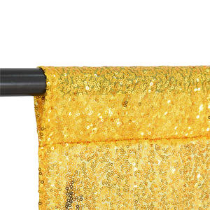 <span class=keywords><strong>Fondo</strong></span> de lentejuelas no transparente para fotografía, telón con manchas gruesas para fiesta, cortina de purpurina, <span class=keywords><strong>rosa</strong></span>, 4 pies x 8 pies - Product Image 2