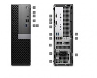 Ordinateurs de bureau compacts OptiPlex 7010SFF I3 12100 8G 512 SSD pour le bureau et le commerce, vente en gros