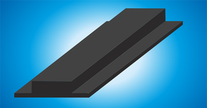 Plaque de coque en caoutchouc robuste pour broyeur à boulets Revêtement de moulin résistant à la corrosion et à l'usure avec service de traitement de coupe - Product Image 2