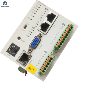 PLC โมดูลควบคุมการเคลื่อนไหวเซ็นเซอร์ควบคุม DVP10MC11T ต้นฉบับใหม่ - Product Image 1