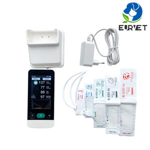 EUR VET Prix bas Équipement vétérinaire Tensiomètre numérique multi-paramètres Sphygmomanomètre - Product Image 5