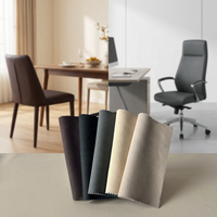 Vente en gros de rouleaux de cuir PVC imperméables et anti-rayures de 1,0 à 1,3 mm |   Tissu synthétique résistant aux griffes de chat pour canapé, voiture, matelas, rembourrage