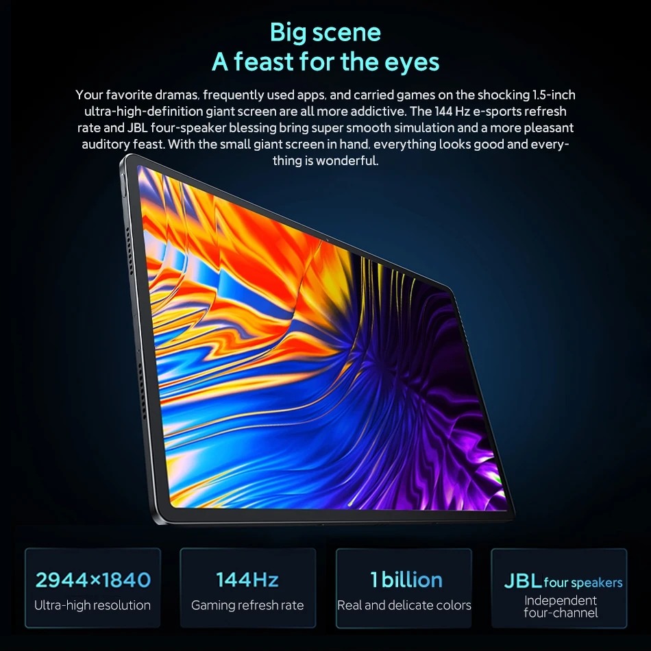 Lenovo Xiaoxin Pad Pro 2025 Tablet - 12.7