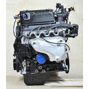 Высокопроизводительный Длинный Блок дизельного двигателя в сборе G4HC G4HD G4HA для Hyundai Atos Getz для Kia Picanto новое состояние - Product Image 2