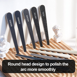 Palos de lijado para pulir, herramientas de papel de <span class=keywords><strong>lija</strong></span> para carpintería, muebles, restauración, armarios o uso automotriz - Product Image 2