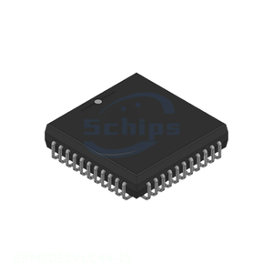 ชิ้นส่วนอิเล็กทรอนิกส์ EPM7032VLC44-15 44 LCC ซื้อออนไลน์จากผู้ผลิตชิ้นส่วนอิเล็กทรอนิกส์ - Product Image 1