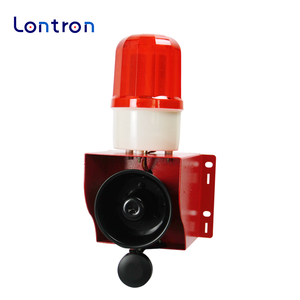 Sistema de alarma antirrobo y antiaproximación de granja El modo de alarma de inducción solar puede detectar a 10 metros de distancia - Product Image 2