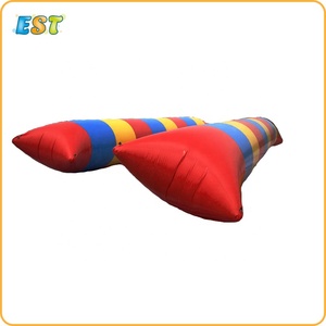 Giocattoli gonfiabili all'ingrosso del parco dell'<span class=keywords><strong>acqua</strong></span> dell'airbag del lancio del blob della catapulta dell'<span class=keywords><strong>acqua</strong></span> della fabbrica - Product Image 4