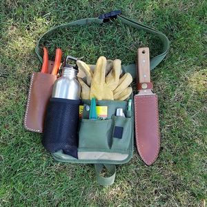 BSCI Factory <b>Garden</b> <b>Tool</b> <b>Belt</b>, <b>Garden</b> Apron, <b>Tool</b> Pouch - Product Image 4
