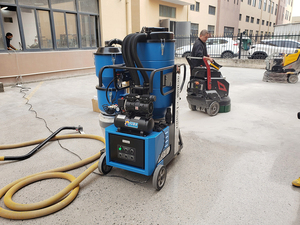 Vente d'usine V3-X Nouvel <span class=keywords><strong>aspirateur</strong></span> industriel 220V pour meuleuse à béton - Product Image 1