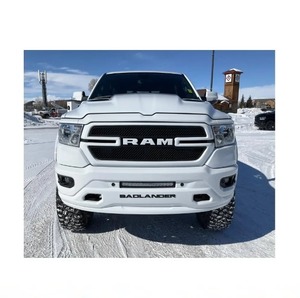 1500 BIG HORN CREW CAB 4X4 perfectamente usado con 57 cajas de conducción a la izquierda y derecha LHD/RHD disponible para la venta - Product Image 1