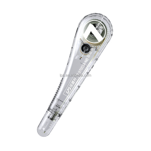Ruban correcteur en papier naturel ultra-fin <span class=keywords><strong>de</strong></span> 7 mm <span class=keywords><strong>de</strong></span> large avec film PET - Product Image 5