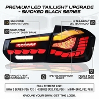 Feux arrière BMW F30, accessoires de voiture, feux arrière LED pour BMW Série 4 F10 F30 F31 F33 F32 F82 M4 GTS M5 F90 LED LCI
