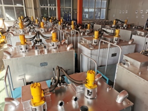 1200KG Double Thermoplastic Paint Pre <b>Heater</b> Hydraulic Hot Melt Kettle Showway Traffic SW-4A-1200 Hot Melt Kettle Marking Machin - Product Image 6
