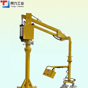 Robot Industrial Chino, Brazo <span class=keywords><strong>Manipulador</strong></span> de Vacío para Vidrio, Libre de Mantenimiento - Product Image 5
