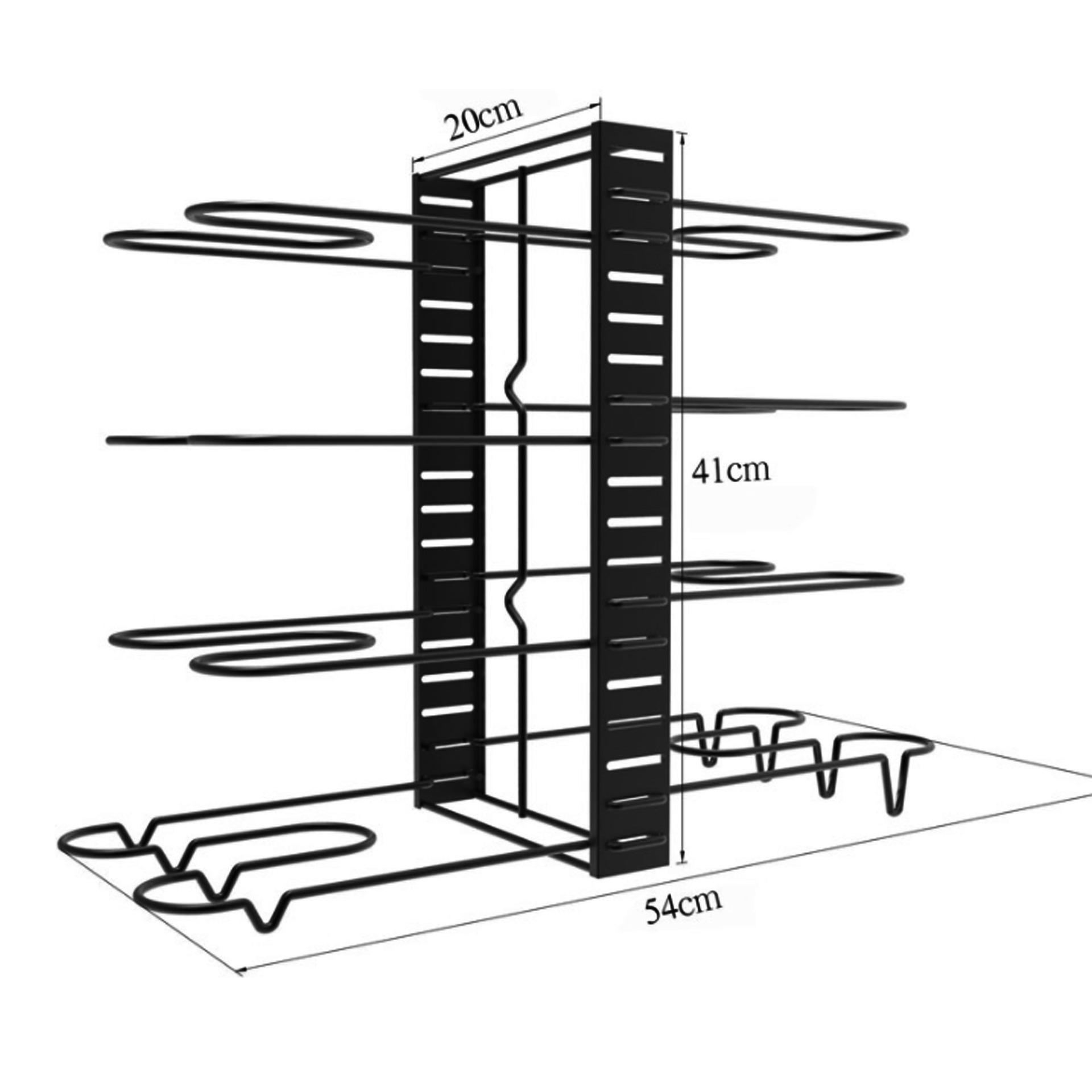 Black 5mm 8 layer (double sided)