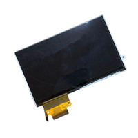 Layar LCD SYYTECH untuk PSP2000 PSP 2000 Suku Cadang Perbaikan Layar LCD