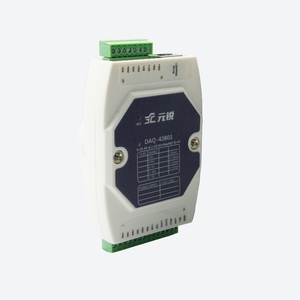 Convertitore USB RS485 a 1 Canale, Modulo di Comunicazione Industriale Isolato Otticamente per PLC, Compatibile <span class=keywords><strong>ADAM</strong></span> - Product Image 4