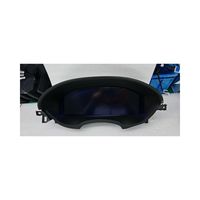 Tableau de bord numérique pour voiture, cockpit virtuel, compteur de vitesse, instrument pour Benz ML W164 GL X164, écran LCD tactile complet, panneau de surveillance du tableau de bord CLS