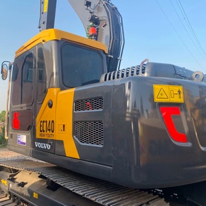 Presque neuves, de haute qualité, excavatrices sur chenilles Volvo à faible nombre d'heures de fonctionnement pour les projets de construction - Product Image 3