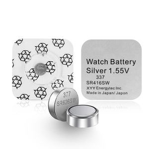 Mới bán giá rẻ <span class=keywords><strong>1.55V</strong></span> nút pin 0% HG 377 nút di động 626 AG4 đồng hồ cho Sony - Product Image 2