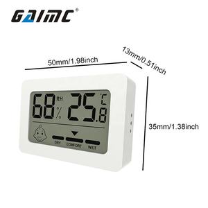 GHT140屋内温度計部屋温度計デジタル湿度計 - Product Image 6