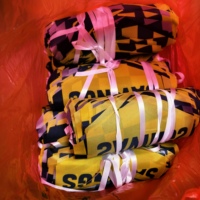 Drapeaux triangulaires suspendus pour publicité, bannières personnalisées en tissu polyester à transfert thermique, fanions d'échange pour clubs de football