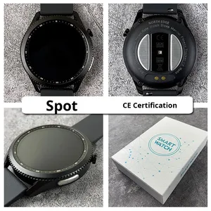 Gesundheit Smart Watch Blutdruck Elektro kardiogramm Armband TFT Silikon IOS Kompatibel IP68 Wasserdichter drahtloser Kunststoff - Product Image 5