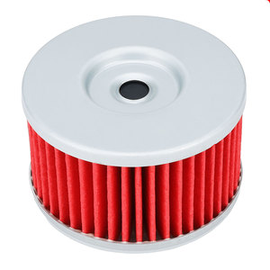 ไส้กรองน้ำมันสำหรับซูซูกิ DR650 DS650 LS650 อะไหล่เครื่องยนต์รถจักรยานยนต์ - Product Image 5