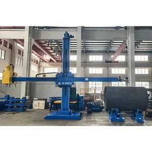 Welding Column Boom Machine Multifunction Pipe Welding Machine Vessel Welding Turntable Manipulator Boom