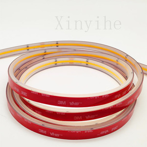 Bande <span class=keywords><strong>LED</strong></span> COB haute tension <span class=keywords><strong>220V</strong></span>, 296 <span class=keywords><strong>LED</strong></span>, 10mm, 10W, sans scintillement, sans driver, installation facile, prix usine, <span class=keywords><strong>ruban</strong></span> <span class=keywords><strong>LED</strong></span> - Product Image 1