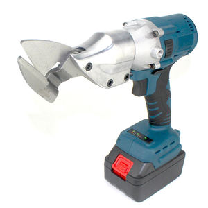 Cesoie Elettriche Ricaricabili Senza Fili con Batteria al Litio <span class=keywords><strong>per</strong></span> Taglio di Lamiere in <span class=keywords><strong>Ferro</strong></span>, Acciaio Inossidabile e Alluminio - Product Image 3