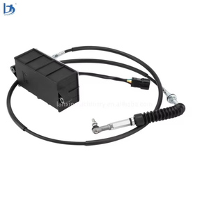 Parti escavatore motore acceleratore AC2/2000 AC2/1000 utilizzato per <span class=keywords><strong>XCMG</strong></span> escavatori XE150B XE200 XE230 XE250 <span class=keywords><strong>XE260</strong></span> - Product Image 4